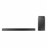 Barre de Son Sans Fil Samsung Barra de Sonido Samsung HW-T420 2.1 Bluetooth 150W Noir 150 W