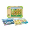 Tablette interactive pour enfants Vtech Tactikid, My Educational