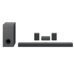 Barre audio LG S80QR Noir...