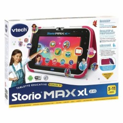 Tablette Vtech Max XL 2.0 7" Rose Rose