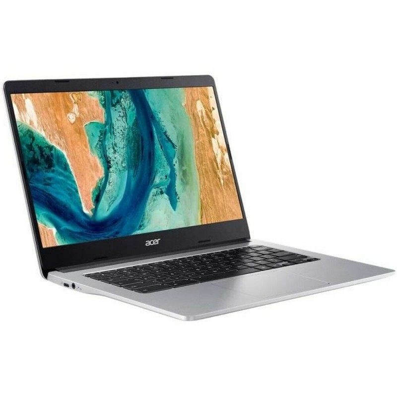 Ordinateur Portable Acer Chromebook CB314-2H-K9DB Mediatek MT8183 32 GB 14" 4 GB RAM AZERTY AZERTY