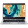 Ordinateur Portable Acer Chromebook CB314-2H-K9DB Mediatek MT8183 32 GB 14" 4 GB RAM AZERTY AZERTY