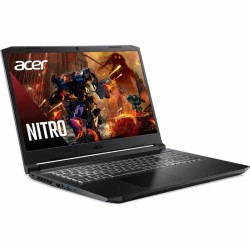 Ordinateur Portable Acer NITRO 5 AN517-54-9875 Azerty Français 17,3" i9-11900H Noir