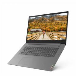 Ordinateur Portable Lenovo IdeaPad 3 17ITL6 Intel Celeron 6305 Gris 4 GB RAM 17,3" Azerty Français AZERTY AZERTY