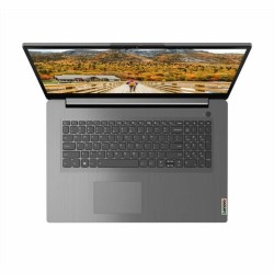 Ordinateur Portable Lenovo IdeaPad 3 17ITL6 Intel Celeron 6305 Gris 4 GB RAM 17,3" Azerty Français AZERTY AZERTY