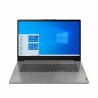 Ordinateur Portable Lenovo IdeaPad 3 17ITL6 Intel Celeron 6305 Gris 4 GB RAM 17,3" Azerty Français AZERTY AZERTY