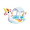 Pataugeoire gonflable pour enfants Intex Licorne 130 L (254 x 132 x 109  cm)