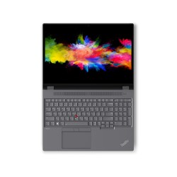 Ordinateur Portable Lenovo P16 G1 C12800HX Espagnol Qwerty i7-12800HX 512 GB SSD 16" 16 GB RAM