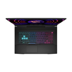 Ordinateur Portable MSI 17 B12VGK-222XFR 17,3" 512 GB SSD Azerty Français 32 GB RAM 512 GB SSD