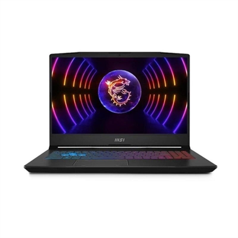 Ordinateur Portable MSI Pulse 15-486XES I7-13700H Nvidia Geforce RTX 4070 15,6" 1 TB SSD 16 GB RAM