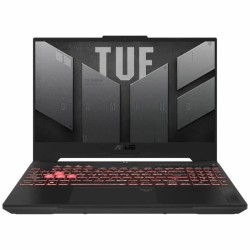 Ordinateur Portable Asus TUF507NU-LP036 15,6" 512 GB SSD Azerty Français AMD Ryzen 7 7735HS 512 GB SSD 16 GB RAM