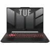 Ordinateur Portable Asus TUF507NU-LP036 15,6" 512 GB SSD Azerty Français AMD Ryzen 7 7735HS 512 GB SSD 16 GB RAM