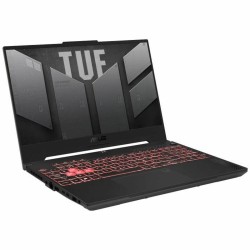 Ordinateur Portable Asus TUF507NU-LP036 15,6" 512 GB SSD Azerty Français AMD Ryzen 7 7735HS 512 GB SSD 16 GB RAM