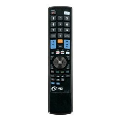 Télécommande pour Smart TV NIMO Elegant