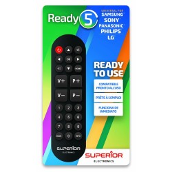 Télécommande pour Smart TV...