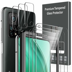 Protection pour Écran Xiaomi Mi 10T 5G/10T Pro 5G (Reconditionné D)