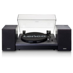 Tourne-disques Lenco LS-301BK