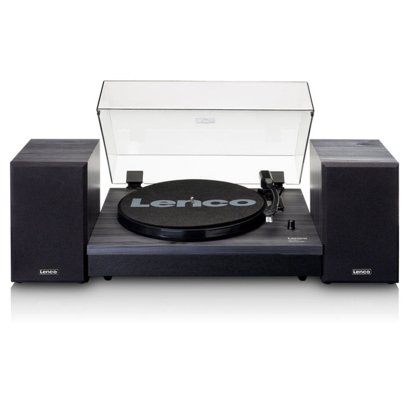 Tourne-disques Lenco LS-301BK