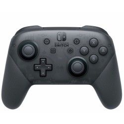 Manette Pro pour Nintendo Switch + Câble USB Nintendo 220959