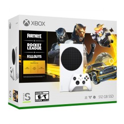 Tablette Éducative Microsoft Xbox Series S Gilded Hunter Bundle