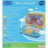 Ordinateur portable Vtech Peppa Pig 3-6 ans Jouet interactif