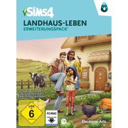 Jeux vidéo Die Sims 4...