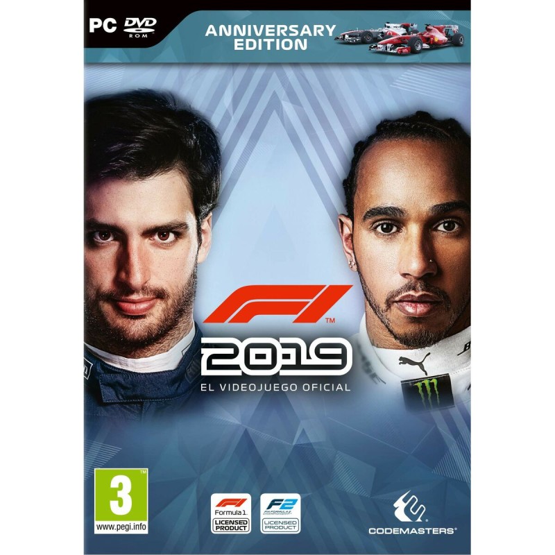 Jeu KOCH MEDIA F1 2019 PC