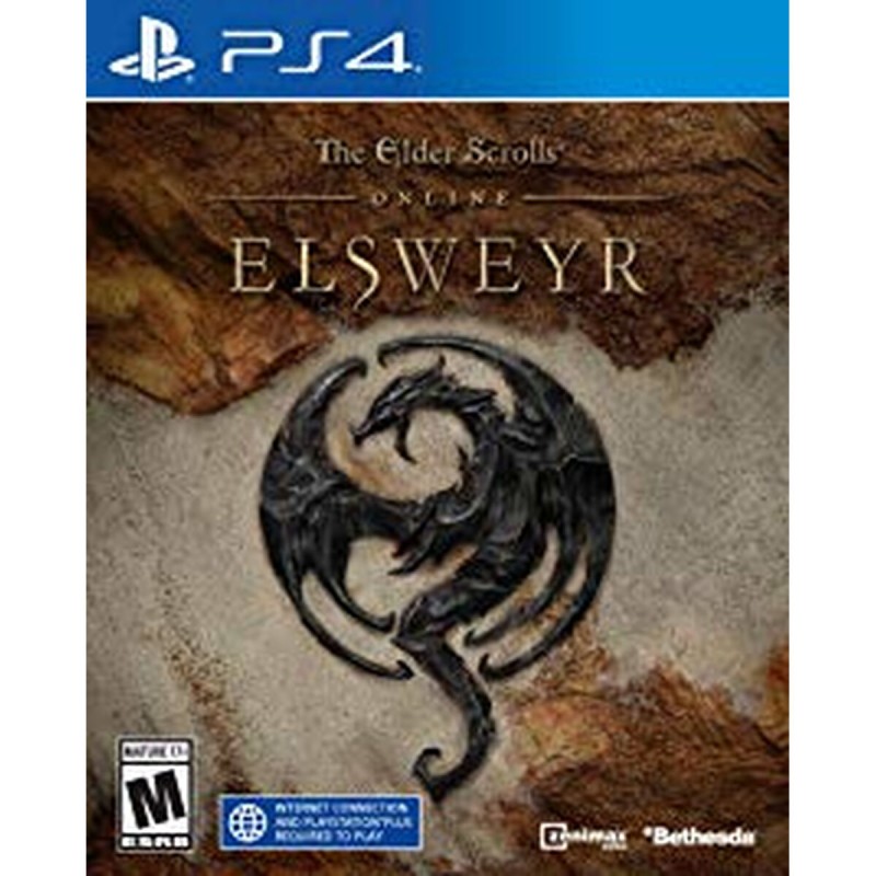 Jeu vidéo PlayStation 4 KOCH MEDIA The Elder Scrolls Online - Elsweyr