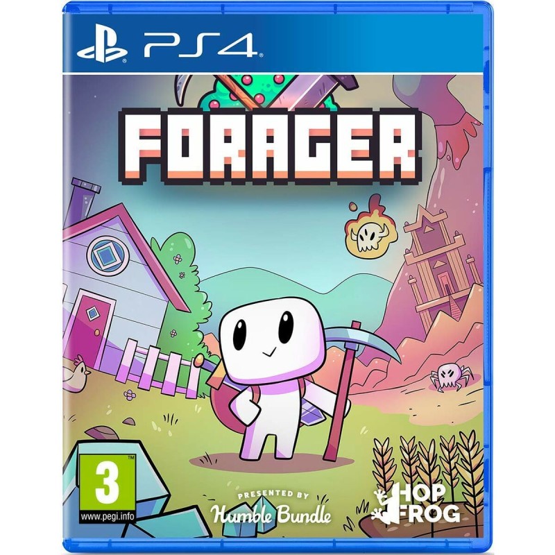 Jeu vidéo PlayStation 4 Meridiem Games Forager