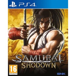 Jeu vidéo PlayStation 4 KOCH MEDIA Samurai Shodown