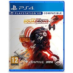 Jeu vidéo PlayStation 4 EA Sport Star Wars: Squadrons