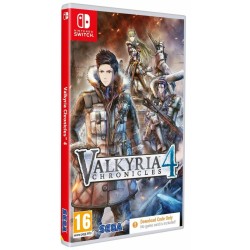 Jeu vidéo pour Switch SEGA VALKYRIA 4