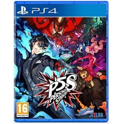 Jeu vidéo PlayStation 4 SEGA Persona 5 strikers limited edition