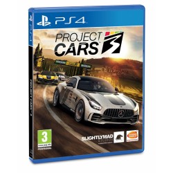 Jeu vidéo PlayStation 4 Bandai Namco Project Cars 3