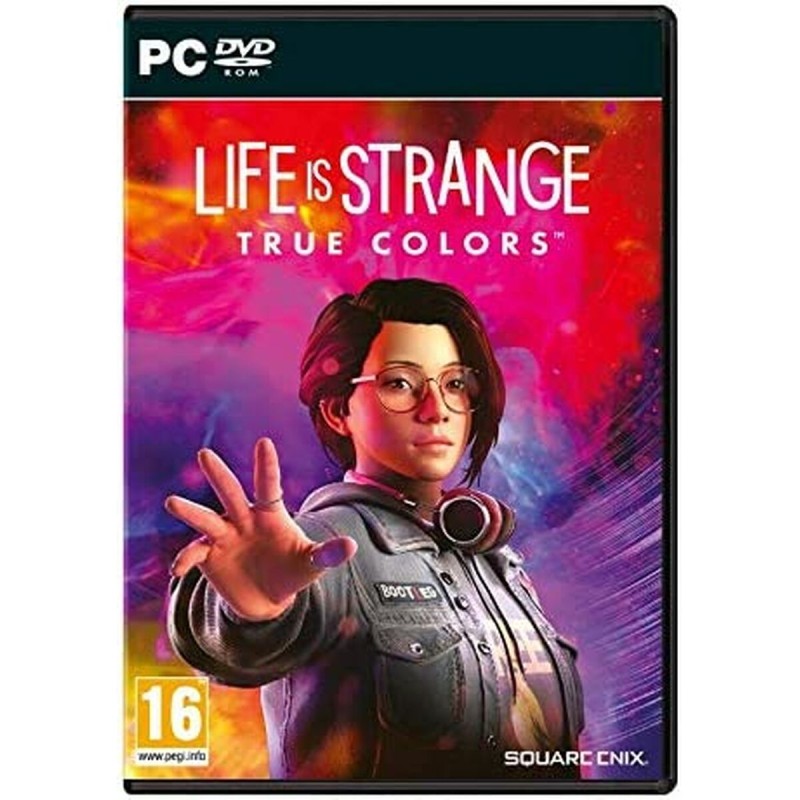 Jeu KOCH MEDIA LIFE IS STRANGE: TRUE COLORS PC