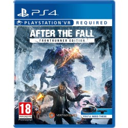 Jeu vidéo PlayStation 4 KOCH MEDIA After the Fall - Frontrunner Edition