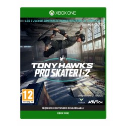 Jeu vidéo Xbox One Activision Tony Hawk's Pro Skater 1+2