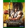 Jeu vidéo Xbox One KOCH MEDIA Samurai Shodown