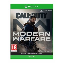 Jeu vidéo Xbox One / Series X Activision Call of Duty: Modern Warfare