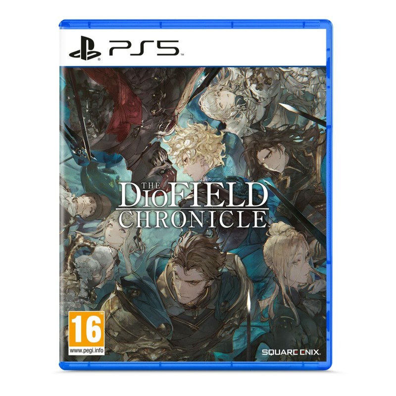 Jeu vidéo PlayStation 5 Square Enix The Diofield Chronicle