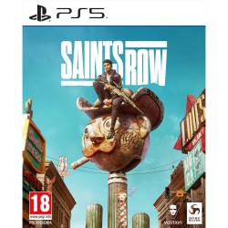 Jeu vidéo PlayStation 5 KOCH MEDIA Saints Row Day One Edition