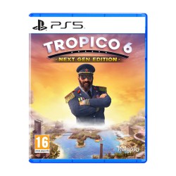 Jeu vidéo PlayStation 5 KOCH MEDIA Tropico 6 – Next Gen Edition