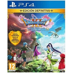 Jeu vidéo PlayStation 4 Sony Dragon Quest XI