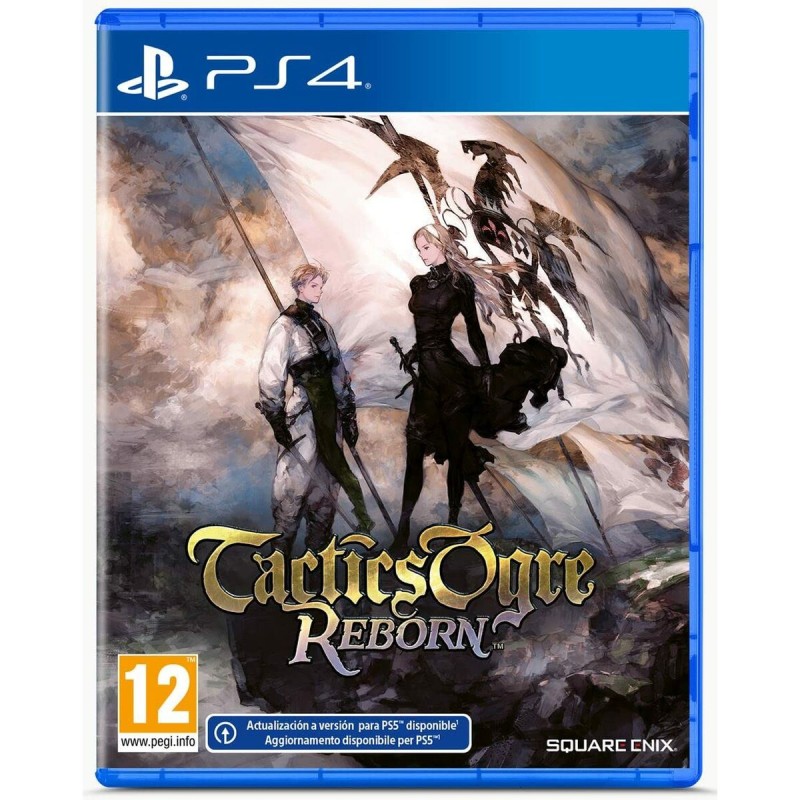 Jeu vidéo PlayStation 4 Square Enix Tactics Ogre Reborn