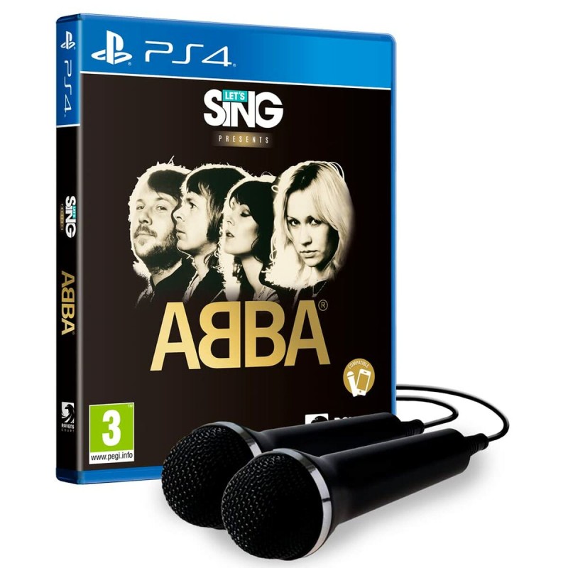 Jeu vidéo PlayStation 4 Ravenscourt ABBA