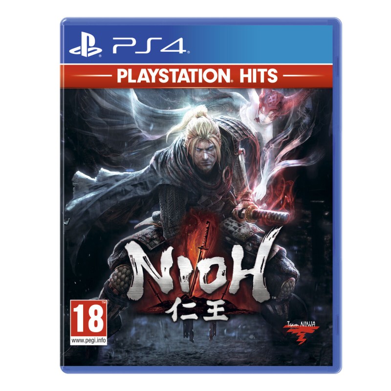 Jeu vidéo PlayStation 4 Sony Nioh, PS Hits