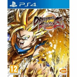 Jeu vidéo PlayStation 4 Bandai Dragon Ball FighterZ Standard Edition