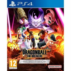 Jeu vidéo PlayStation 4 Bandai Dragon Ball: The Breakers