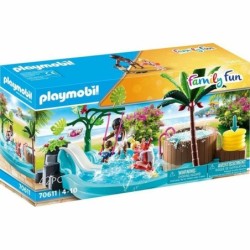 Playset Playmobil 70611...