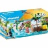 Playset Playmobil 70611 Piscine pour enfants 70611 (42 pcs)